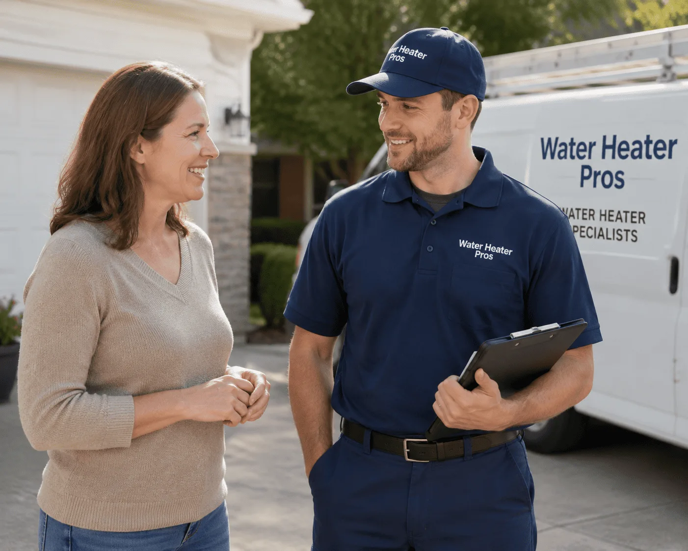 Water Heater Repair Help for Paris, TN
